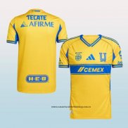Authentic Primera Camiseta Tigres UANL 25-26