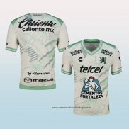 Authentic Segunda Camiseta Leon 25-26