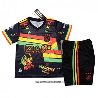 Camiseta Ajax Special Nino 23-24