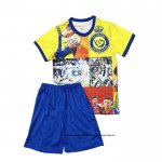 Camiseta Al Nassr Special Ronaldo Nino 25-26