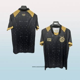Camiseta Bahia Special 2025 Negro Tailandia