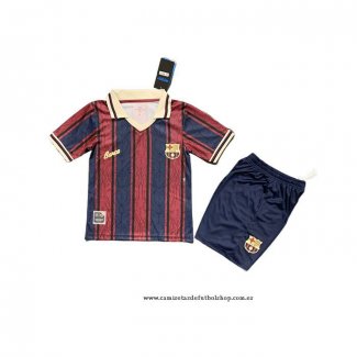 Camiseta Barcelona Special Nino 25-26