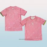 Camiseta Brasil Special 25-26 Rosa Tailandia