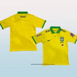 Camiseta Brasil Special 2026 Amarillo Tailandia