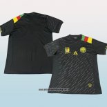 Camiseta Camerun 2022 Negro Tailandia