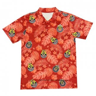 Camiseta Guadalajara Special 24-25 Rojo Tailandia