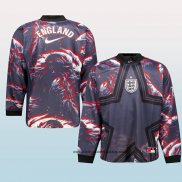 Camiseta Inglaterra Portero 2025 Manga Larga