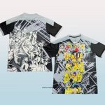 Camiseta Japon Anime 24-25 Negro Tailandia