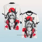 Camiseta Japon Samurai 25-26 Blanco Tailandia