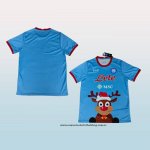Camiseta Napoli Special 25-26 Azul Tailandia