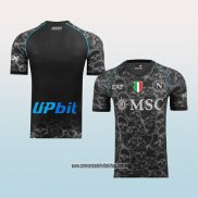 Camiseta Napoli x Halloween 23-24 Tailandia