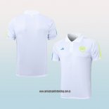 Camiseta Polo del Arsenal 23-24 Blanco