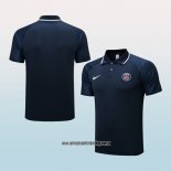 Camiseta Polo del Paris Saint-Germain 22-23 Azul Marino
