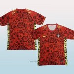 Camiseta Portugal Special 24-25 Rojo Tailandia