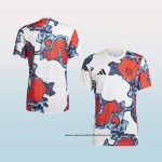 Camiseta Pre Partido del Bayern Munich 2024 Blanco