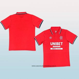 Camiseta Rangers Special 25-26 Rojo Tailandia