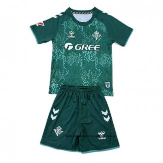 Camiseta Real Betis Sustainability Nino 24-25