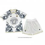 Camiseta Real Madrid Special Nino 25-26 Blanco