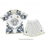 Camiseta Real Madrid Special Nino 25-26 Blanco