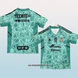 Camiseta Tigres UANL Portero 22-23 Verde Tailandia