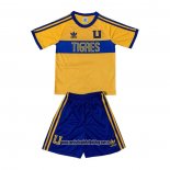 Camiseta Tigres UANL Special Nino 23-24 Amarillo