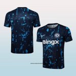 Camiseta de Entrenamiento Chelsea 24-25 Azul