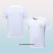 Camiseta de Entrenamiento Corinthians 23-24 Blanco