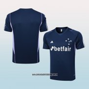 Camiseta de Entrenamiento Cruzeiro 23-24 Azul