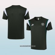 Camiseta de Entrenamiento Manchester City 23-24 Verde