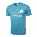 Camiseta de Entrenamiento Olympique Marsella 24-25 Azul