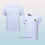 Camiseta de Entrenamiento Real Madrid 24-25 Blanco