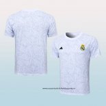 Camiseta de Entrenamiento Real Madrid 24-25 Blanco