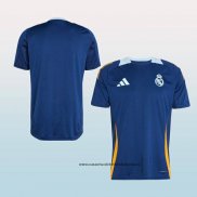 Camiseta de Entrenamiento Real Madrid 24-25 Azul