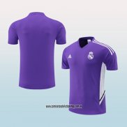 Camiseta de Entrenamiento Real Madrid 22-23 Purpura