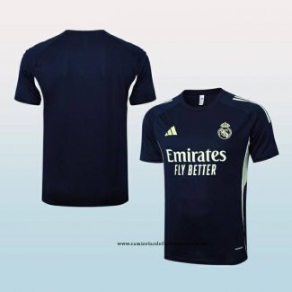 Camiseta de Entrenamiento Real Madrid 25-26 Azul