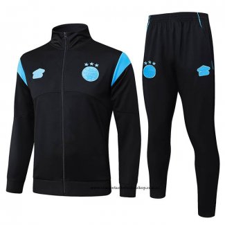 Chandal de Chaqueta del Gremio 25-26 Negro