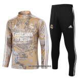 Chandal de Sudadera del Real Madrid Chinese Dragon 23-24