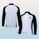 Chaqueta del Alemania 24-25 Blanco