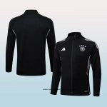 Chaqueta del Alemania 25-26 Negro