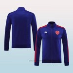 Chaqueta del Arsenal 24-25 Azul