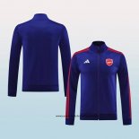 Chaqueta del Arsenal 24-25 Azul