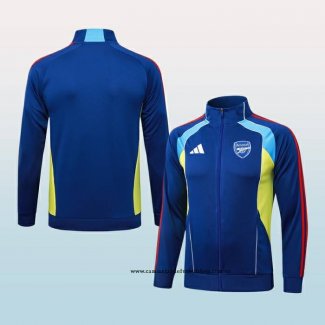 Chaqueta del Arsenal 25-26 Azul