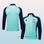 Chaqueta del Arsenal 25-26 Verde