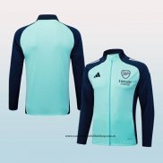 Chaqueta del Arsenal 25-26 Verde