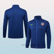 Chaqueta del Atletico Madrid 25-26 Azul
