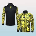 Chaqueta del Brasil Jesus 24-25 Amarillo