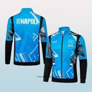 Chaqueta del Napoli 24-25 Azul