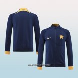 Chaqueta del Pumas UNAM 22-23 Azul