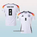 Jugador Primera Camiseta Alemania Goretzka 2024