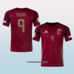 Jugador Primera Camiseta Belgica Trossard 2024